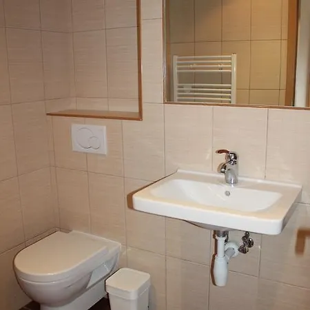 Vysokohorsky Cihlarka Apartment
