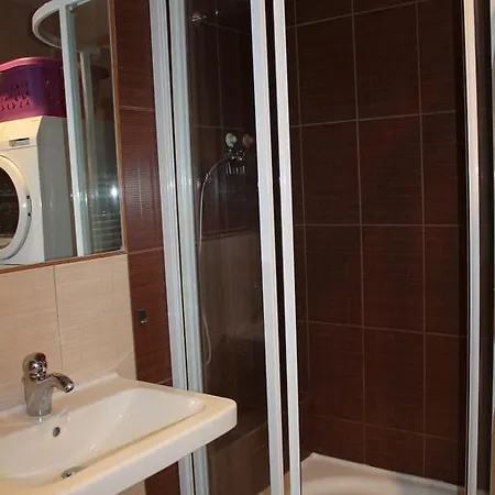Apartment Vysokohorsky Cihlarka Pec pod Sněžkou
