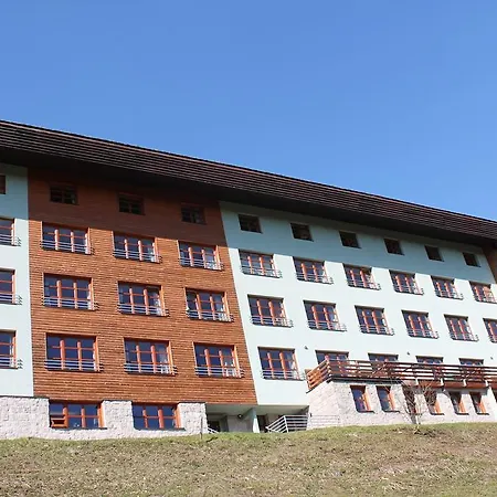 Vysokohorsky Cihlarka Lejlighed