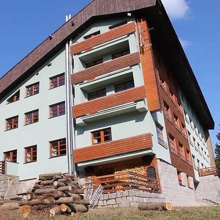 Vysokohorsky Cihlarka *