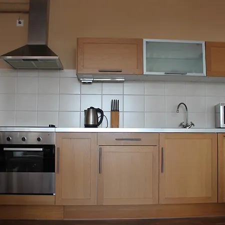 Apartment Vysokohorsky Cihlarka Pec pod Sněžkou