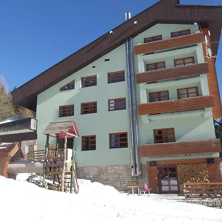 Vysokohorsky Cihlarka Apartment Pec pod Sněžkou