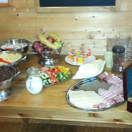 Vysokohorsky Cihlarka Apartment Pec pod Sněžkou