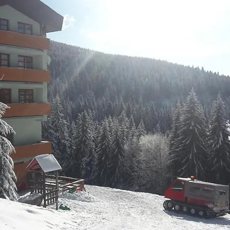 Vysokohorsky Cihlarka Apartment Pec pod Sněžkou