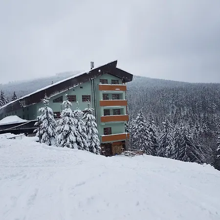 Vysokohorsky Cihlarka * Pec pod Sněžkou