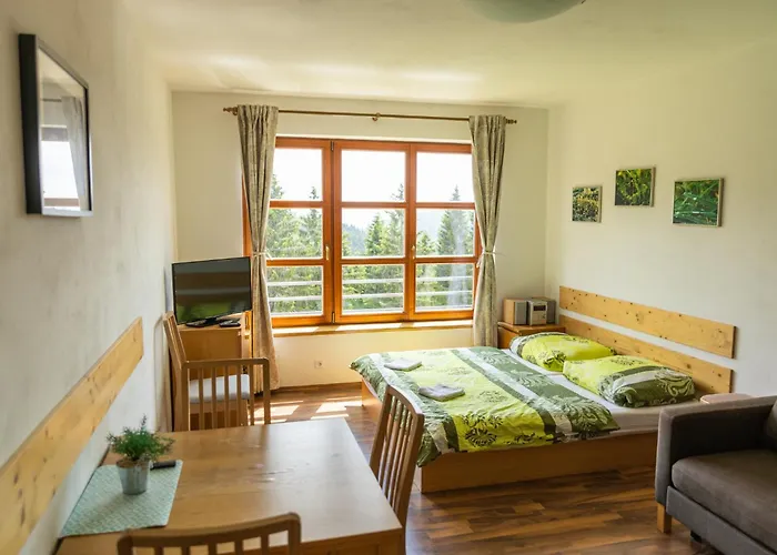 Apartmán Cihlářka 107,204 Pec pod Sněžkou