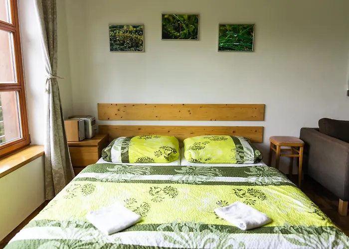 Cihlářka 107,204 Apartmán