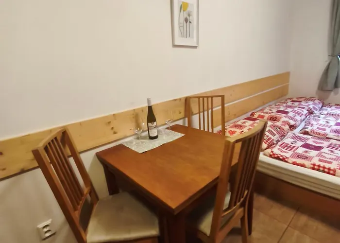 Cihlářka 107,204 Apartmán Pec pod Sněžkou