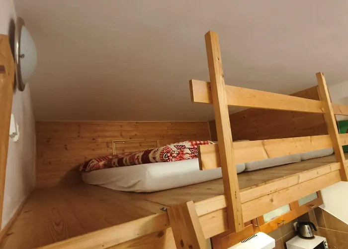 Apartmán Cihlářka 107,204 *