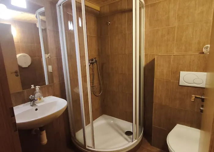 Cihlářka 107,204 Apartmán Pec pod Sněžkou