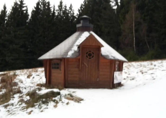 Apartmán Cihlářka 107,204 Pec pod Sněžkou