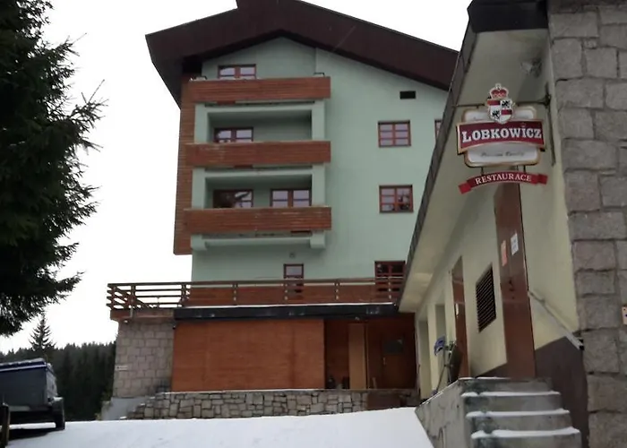 Apartmán Cihlářka 107,204