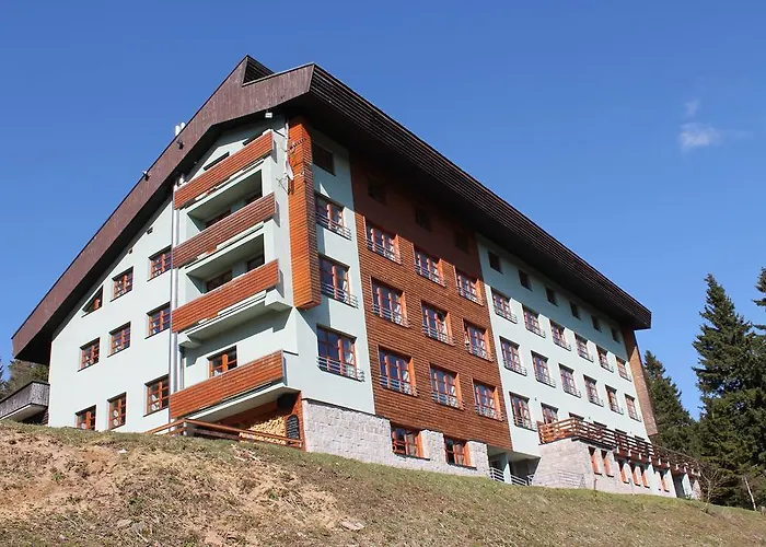 Apartmán Cihlářka 107,204