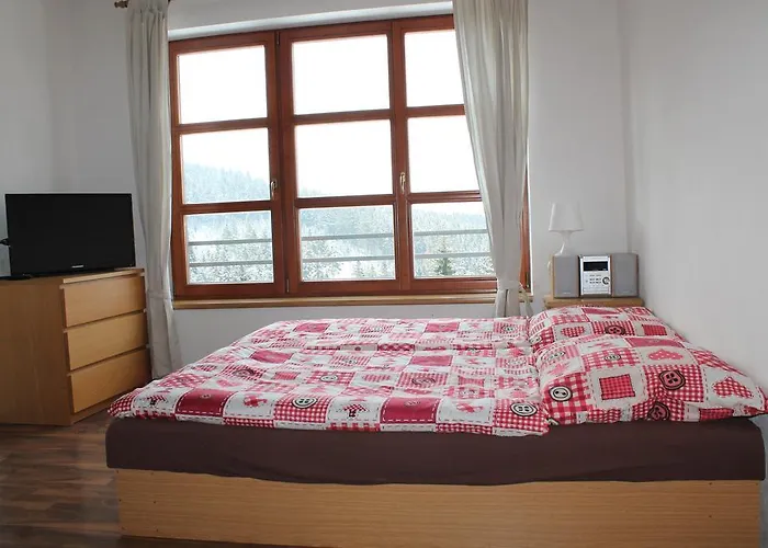 Cihlářka 107,204 Apartmán *