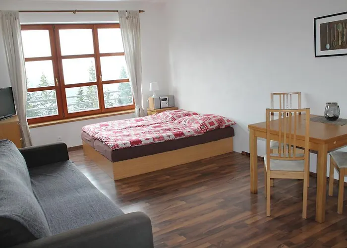 Apartmán Cihlářka 107,204 Pec pod Sněžkou
