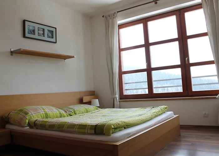 Cihlářka 107,204 Apartmán *