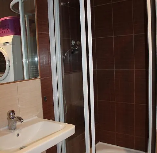 Apartmán Cihlářka 107,204 Pec pod Sněžkou