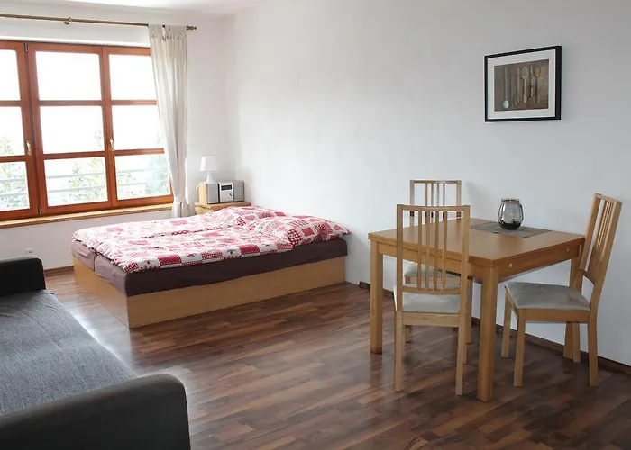 Apartmán Cihlářka 107,204
