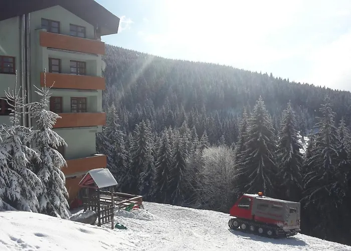 Cihlářka 107,204 Apartmán Pec pod Sněžkou