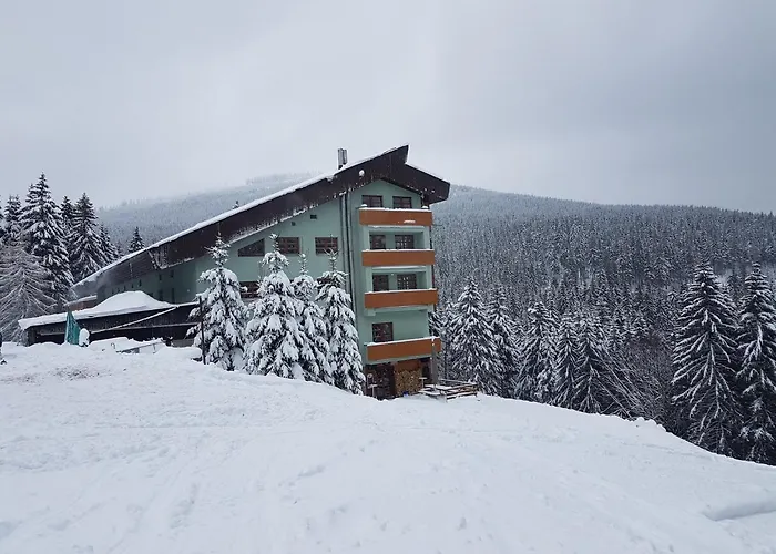 Cihlářka 107,204 * Pec pod Sněžkou