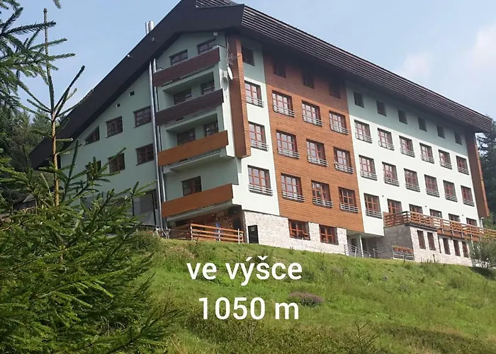 Apartmán Cihlářka 107,204 Pec pod Sněžkou